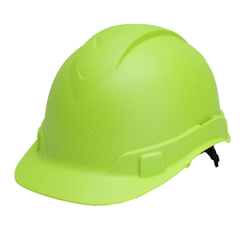 Custom 3D Pyramex Ridgeline Cap Style Hard Hat, 4-Point Ratchet Suspension