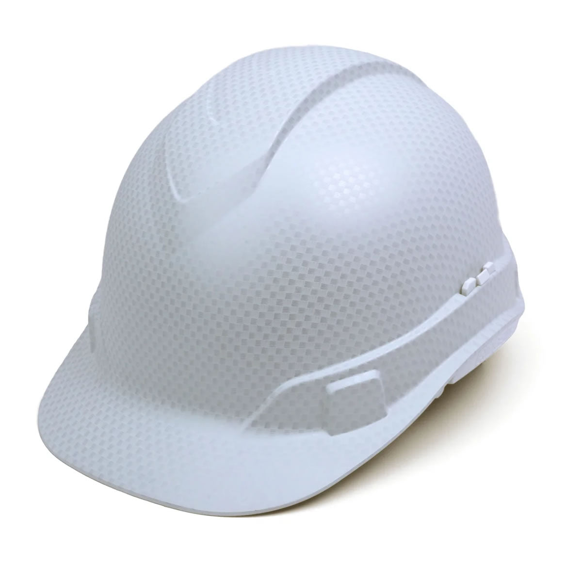 Custom 3D Pyramex Ridgeline Cap Style Hard Hat, 4-Point Ratchet Suspension