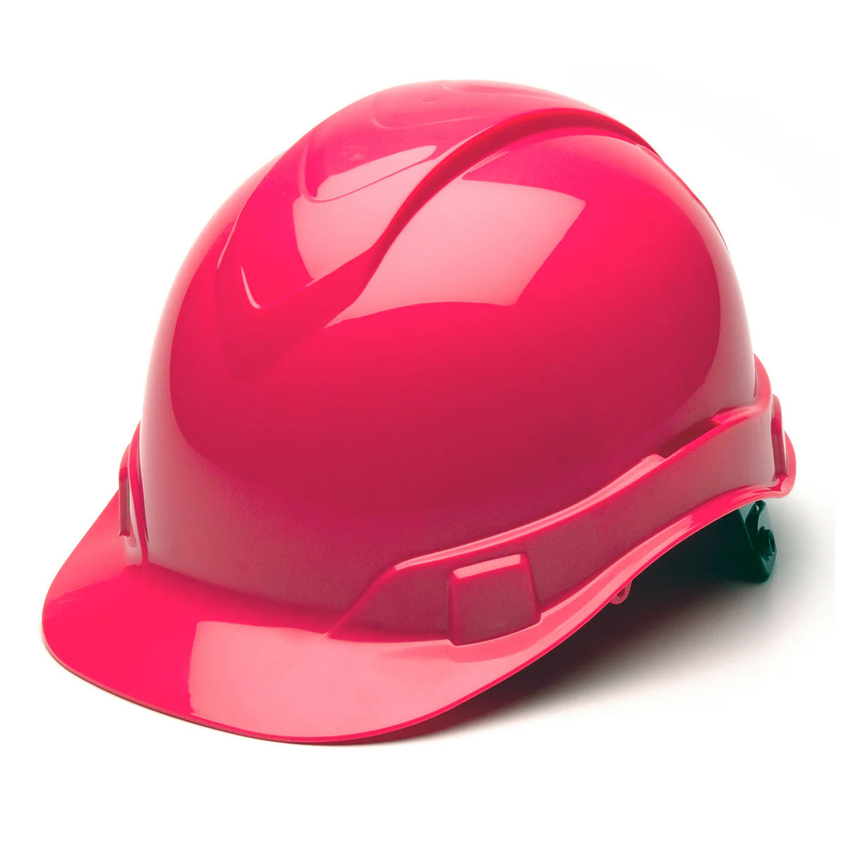 Custom 3D Pyramex Ridgeline Cap Style Hard Hat, 4-Point Ratchet Suspension
