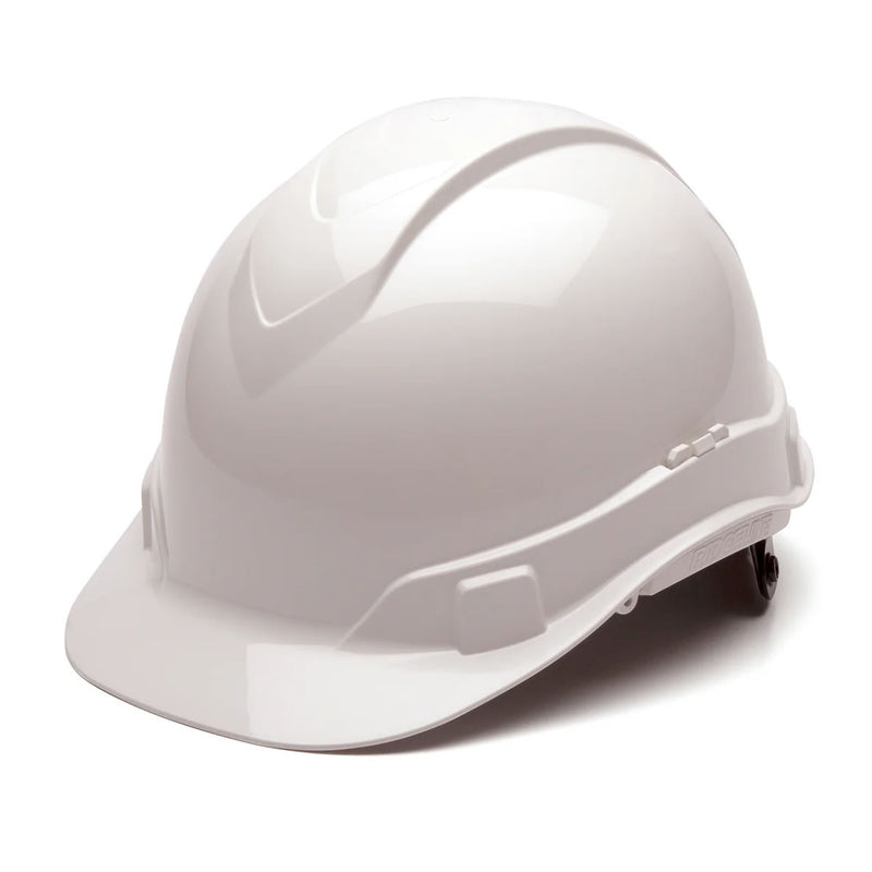 Custom 3D Pyramex Ridgeline Cap Style Hard Hat, 4-Point Ratchet Suspension