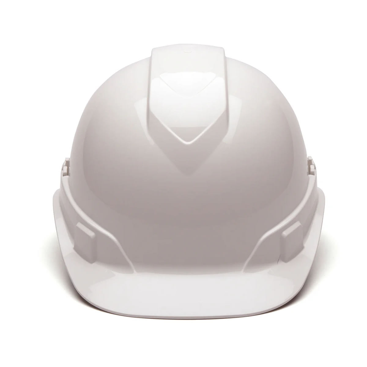 Custom 3D Pyramex Ridgeline Cap Style Hard Hat, 4-Point Ratchet Suspension