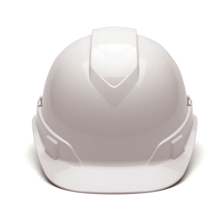 Custom 3D Pyramex Ridgeline Cap Style Hard Hat, 4-Point Ratchet Suspension