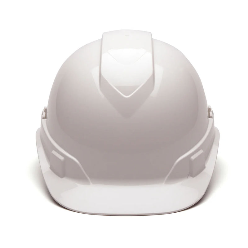 Custom 3D Pyramex Ridgeline Cap Style Hard Hat, 4-Point Ratchet Suspension
