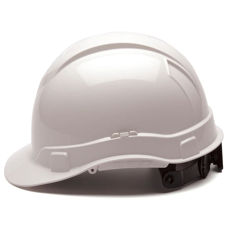 Custom 3D Pyramex Ridgeline Cap Style Hard Hat, 4-Point Ratchet Suspension