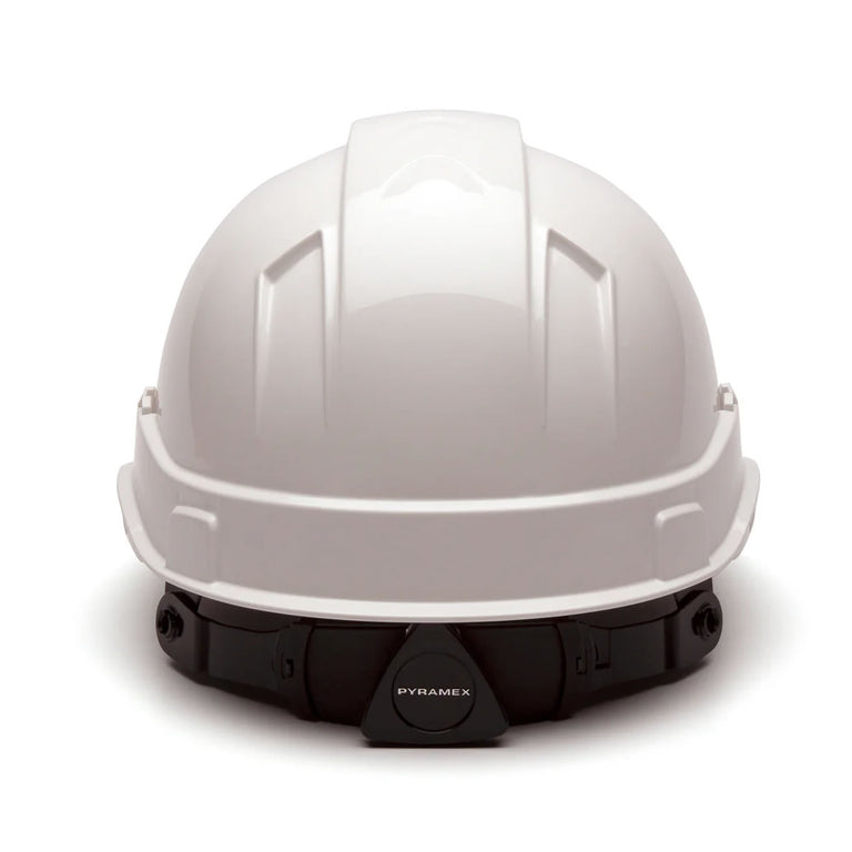 Custom 3D Pyramex Ridgeline Cap Style Hard Hat, 4-Point Ratchet Suspension