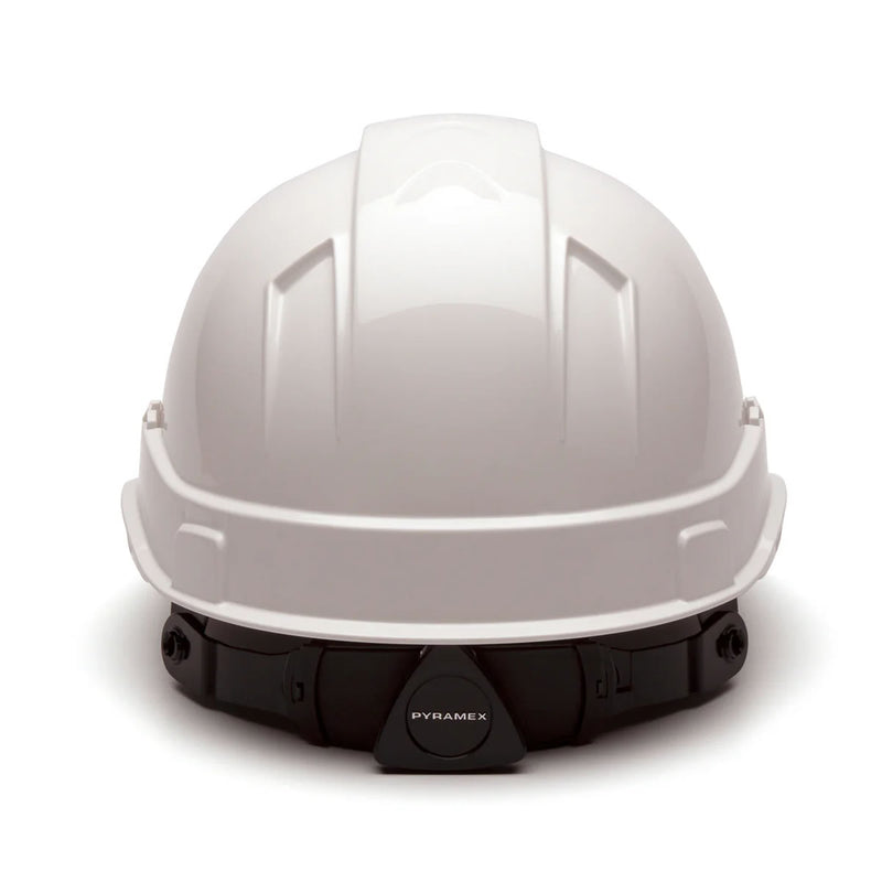 Custom 3D Pyramex Ridgeline Cap Style Hard Hat, 4-Point Ratchet Suspension