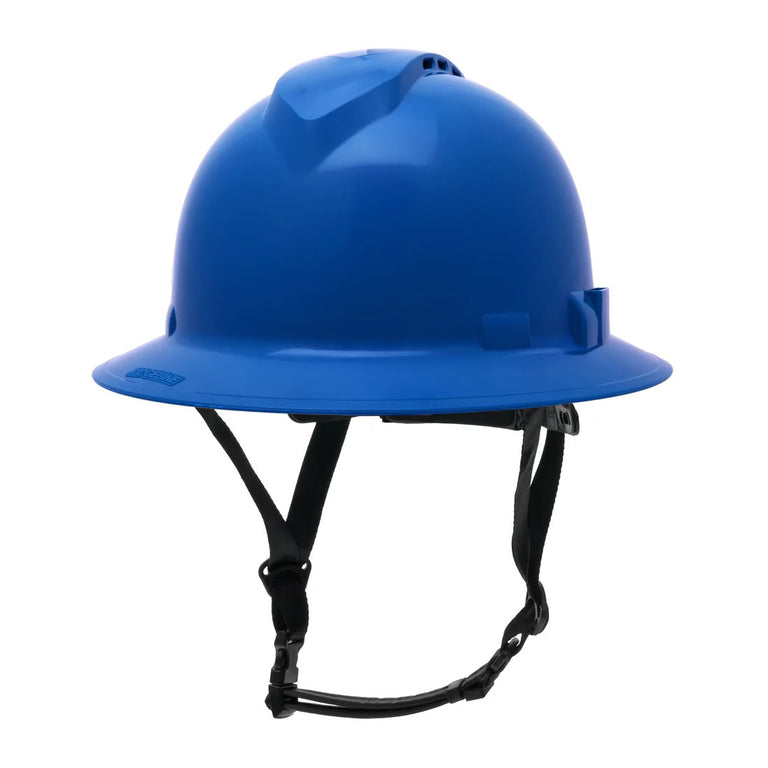 Pyramex Ridgeline T2 Type 2 Full Brim Vented Hard Hat