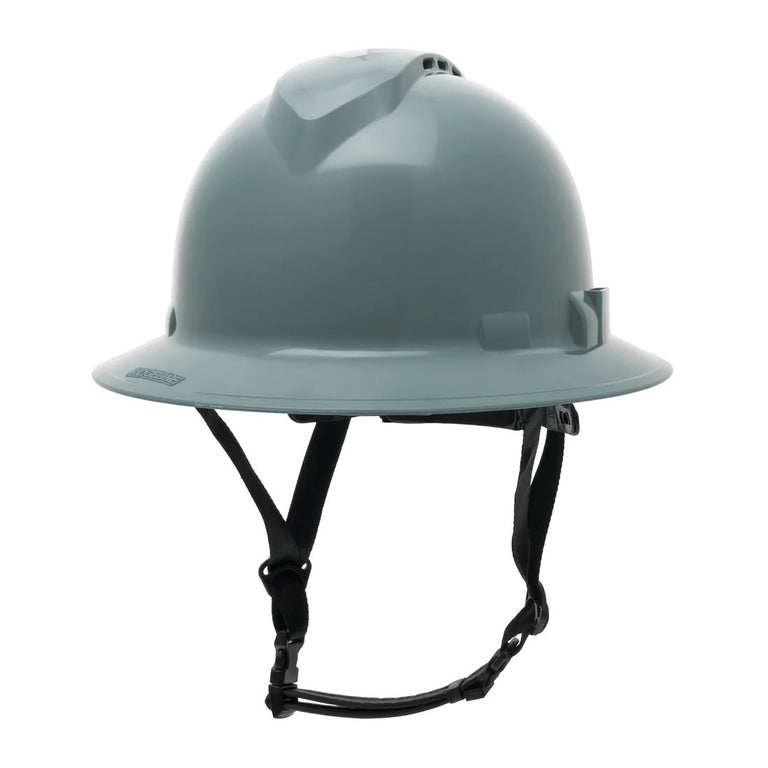 Pyramex Ridgeline T2 Type 2 Full Brim Vented Hard Hat