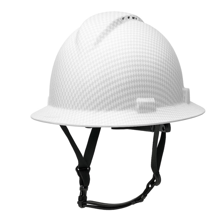 Pyramex Ridgeline T2 Type 2 Full Brim Vented Hard Hat