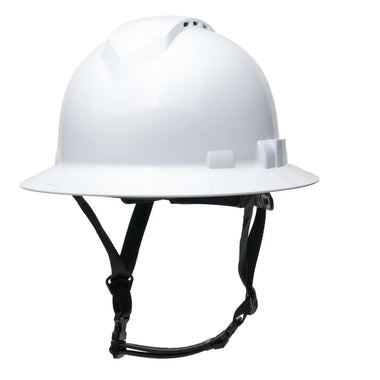 Pyramex Ridgeline T2 Type 2 Full Brim Vented Hard Hat
