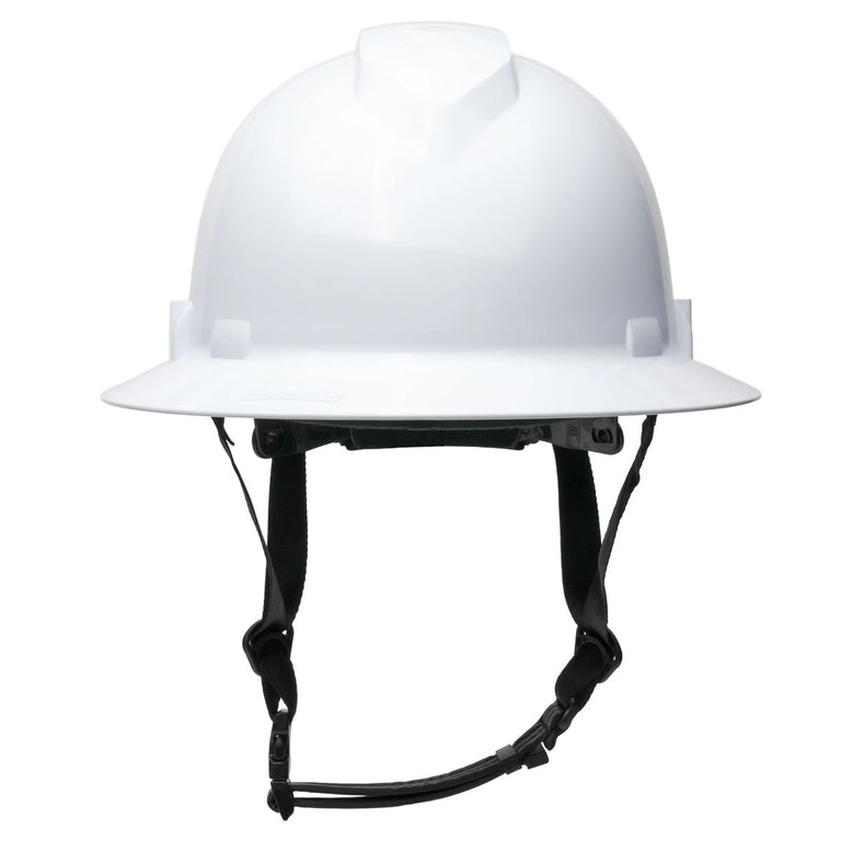 Pyramex Ridgeline T2 Type 2 Full Brim Vented Hard Hat