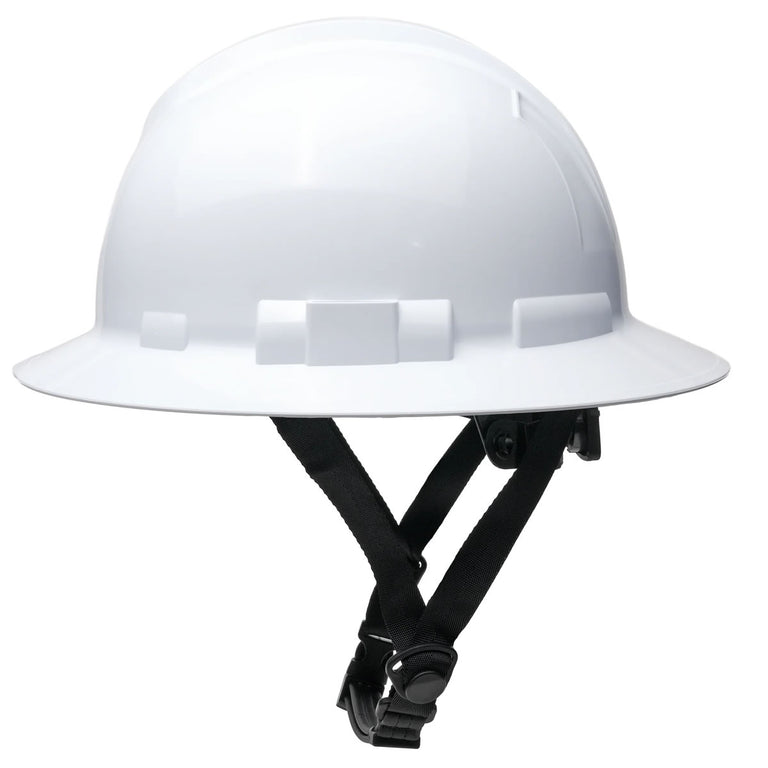 Pyramex Ridgeline T2 Type 2 Full Brim Hard Hat