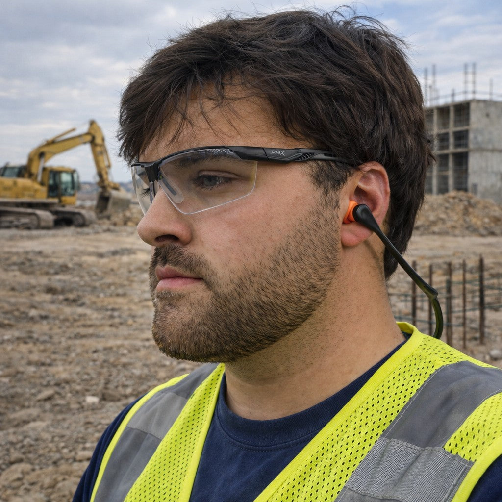 Pyramex TruFlex Safety Glasses