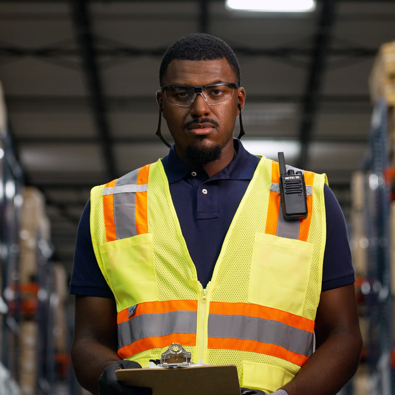 Pyramex TruFlex Safety Glasses