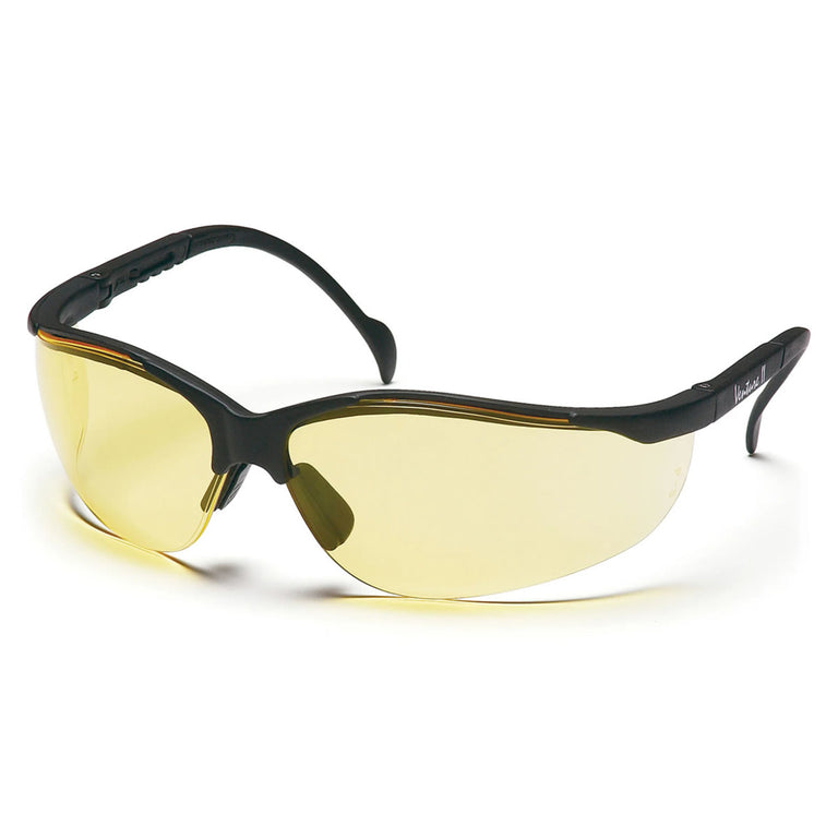 Custom Pyramex Venture II Safety Glasses, 12 Pack