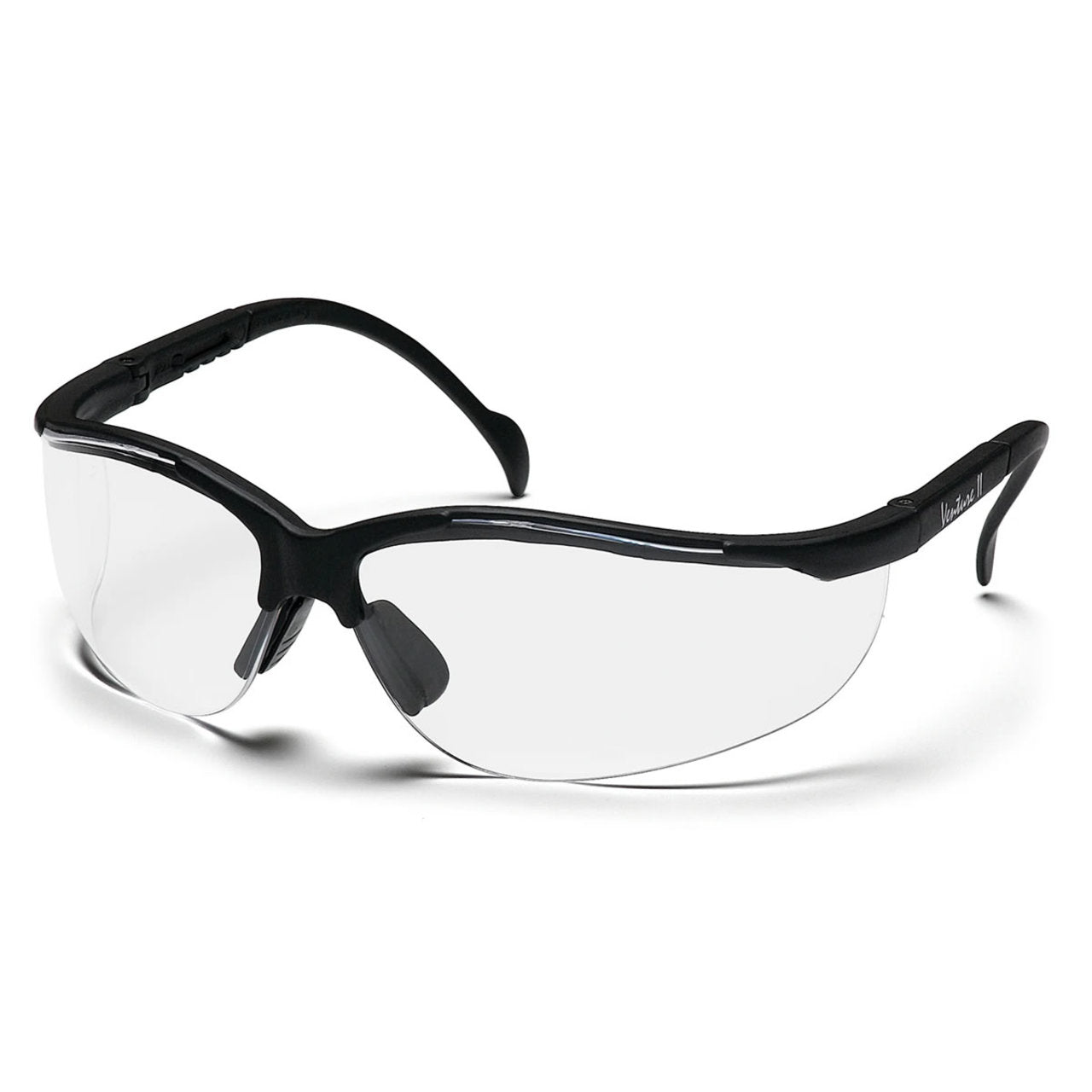 Custom Pyramex Venture II Safety Glasses, 12 Pack
