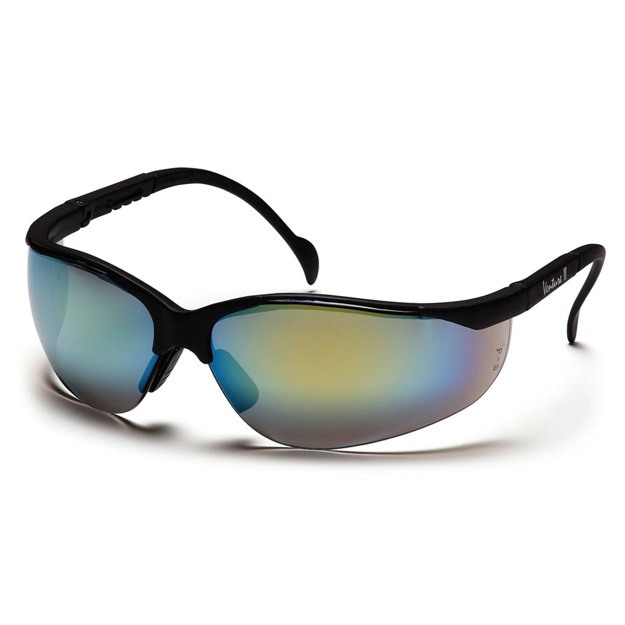 Custom Pyramex Venture II Safety Glasses, 12 Pack