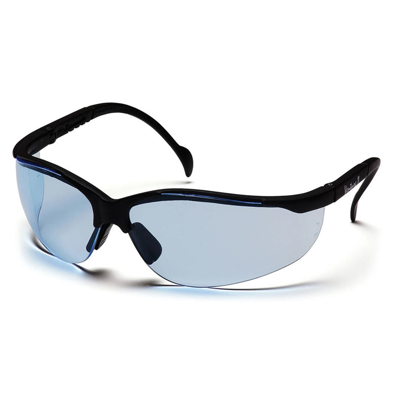 Custom Pyramex Venture II Safety Glasses, 12 Pack