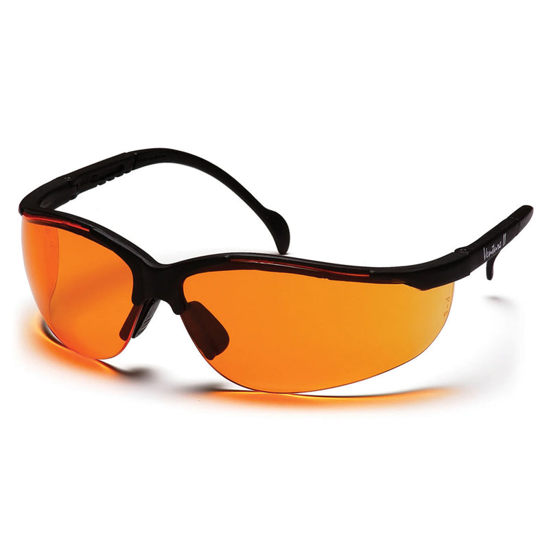 Custom Pyramex Venture II Safety Glasses, 12 Pack