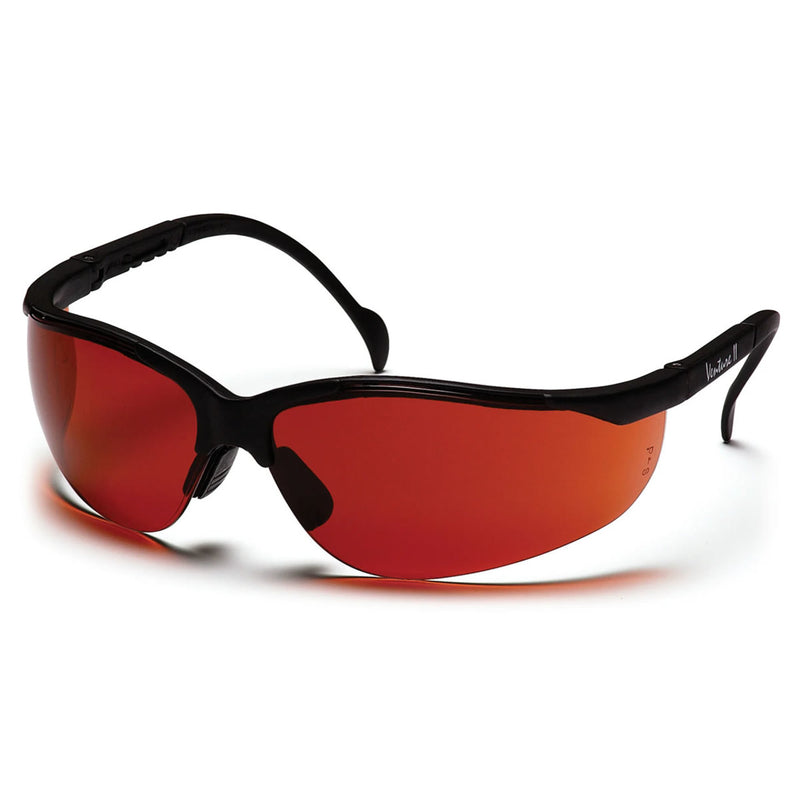 Custom Pyramex Venture II Safety Glasses, 12 Pack