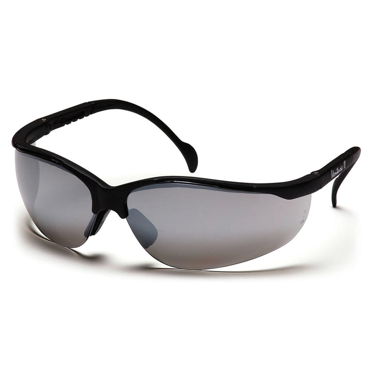 Custom Pyramex Venture II Safety Glasses, 12 Pack