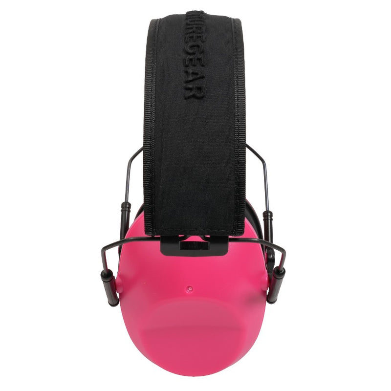 Custom Logo VG90 Earmuffs, NRR 24dB