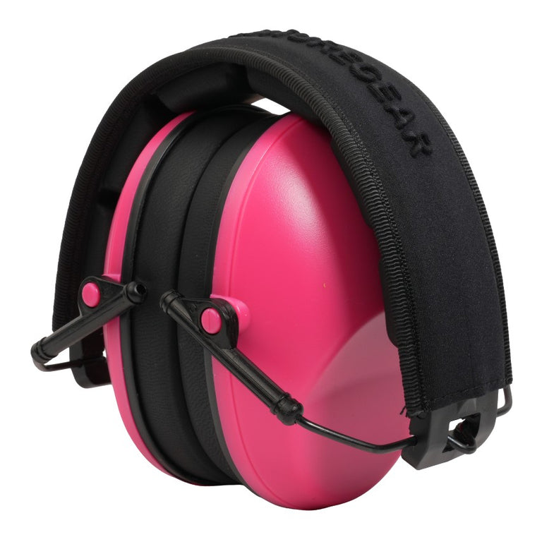 Custom Logo VG90 Earmuffs, NRR 24dB
