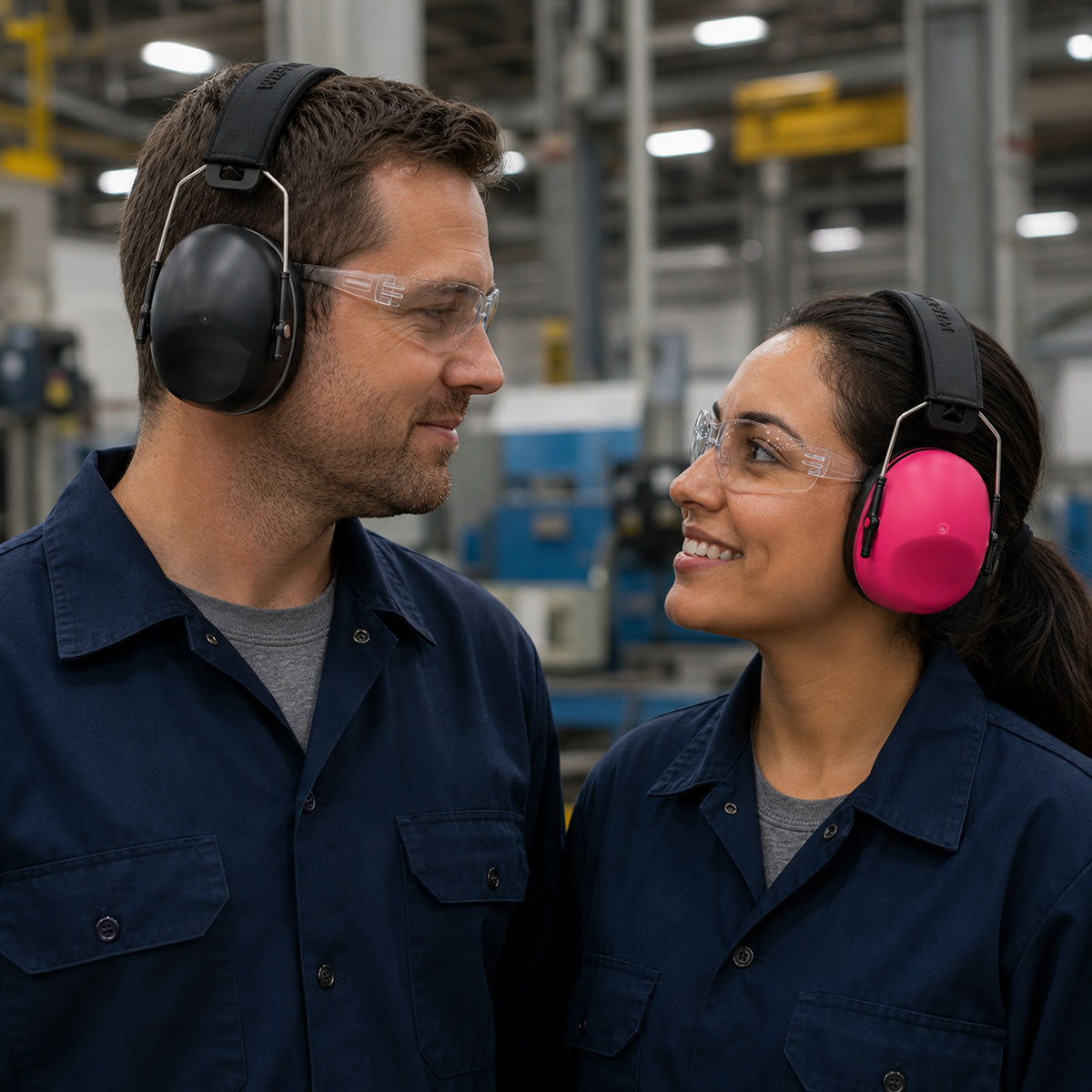 Venture Gear VG90 Earmuffs, NRR 22dB