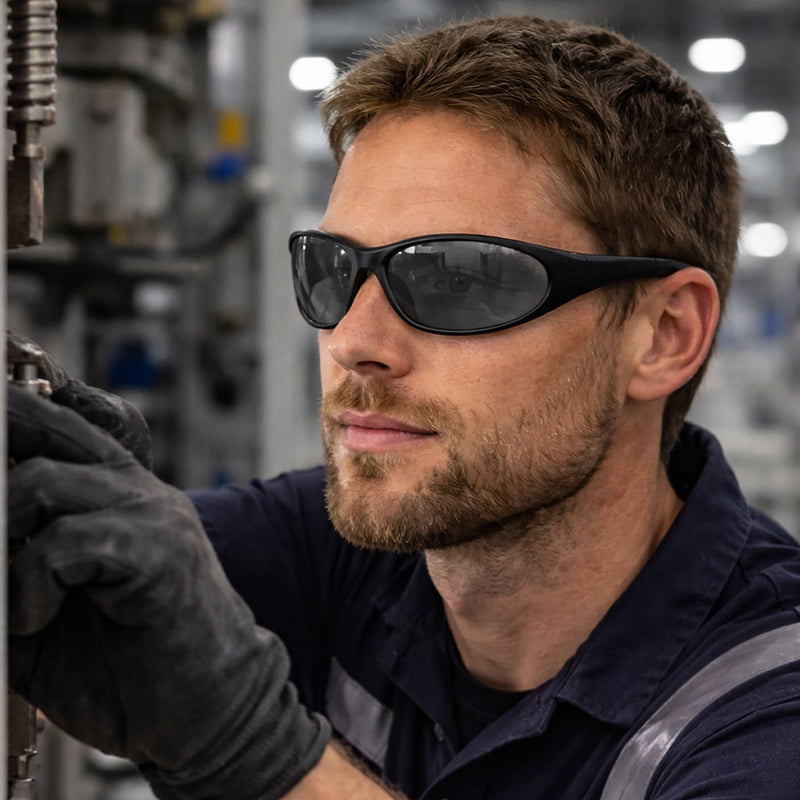 Pyramex Zone II Safety Glasses