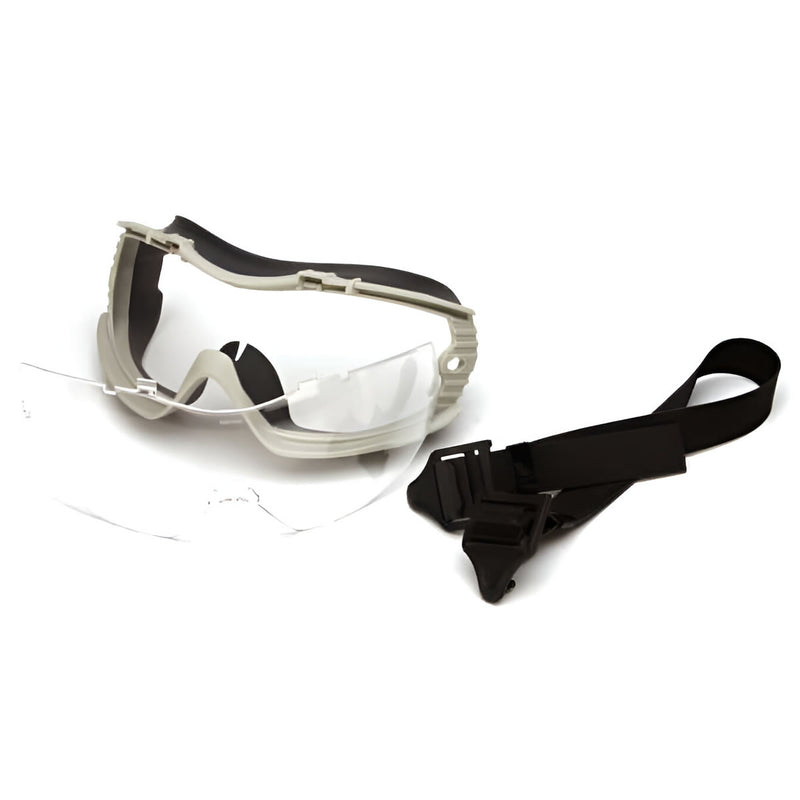 Pyramex Capstone RL Goggle Lens - G804T