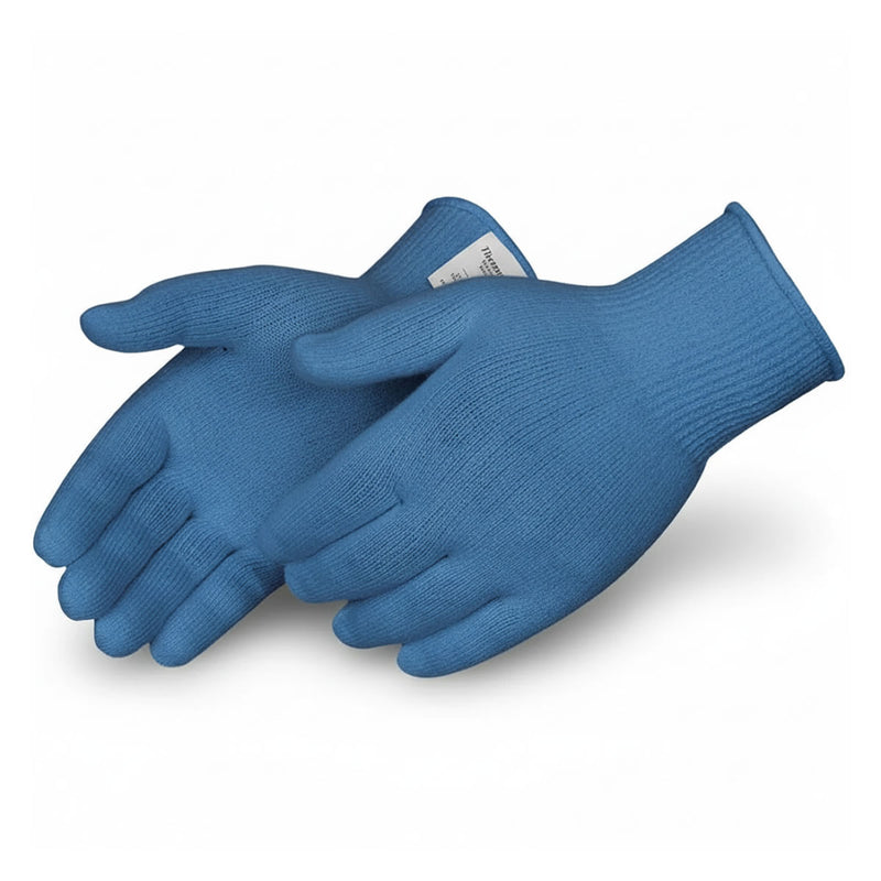 Rugged Blue GL890 Thermal Insulated Liner Gloves, 12 Pairs