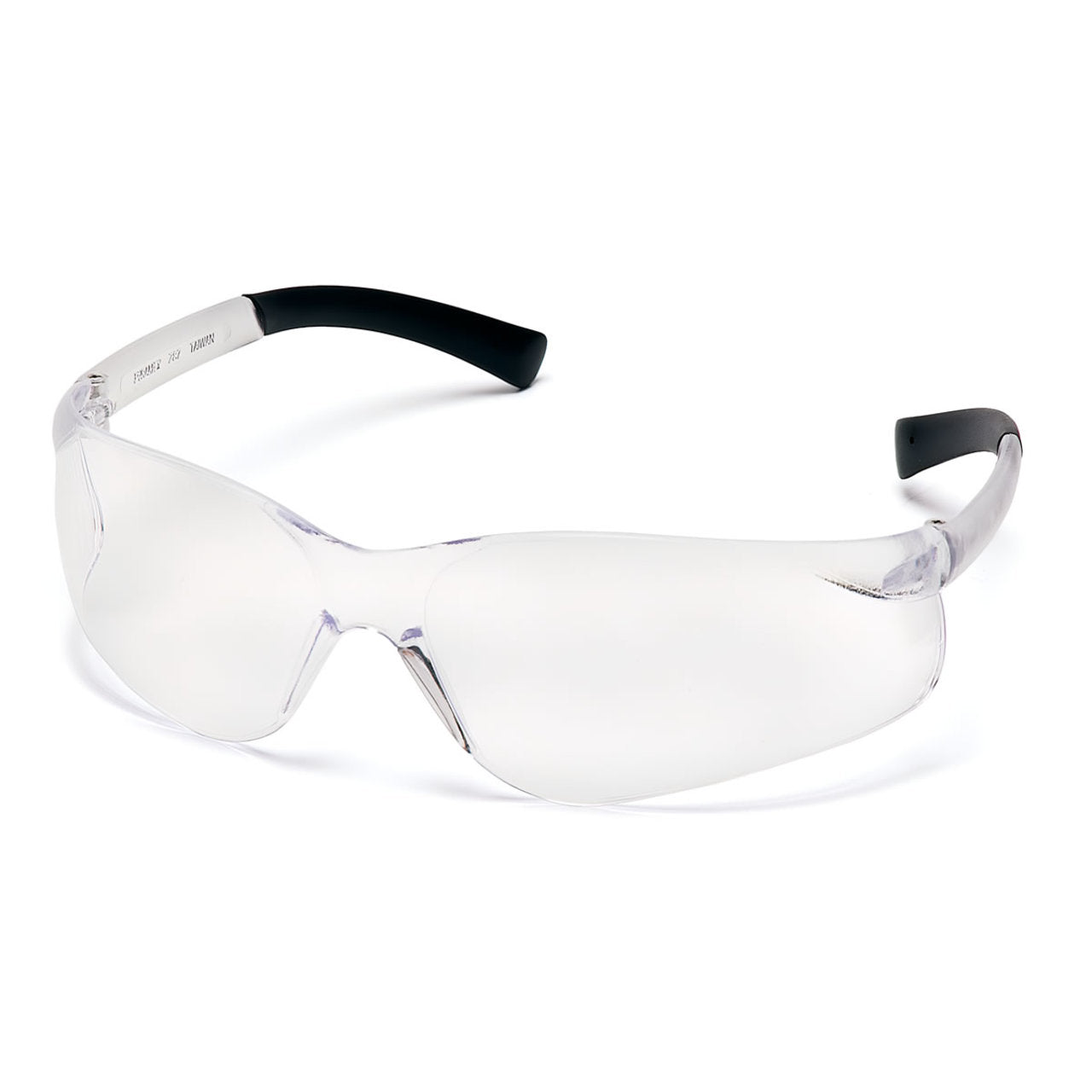 Custom Rugged Blue Ethix Safety Glasses, 12 Pack