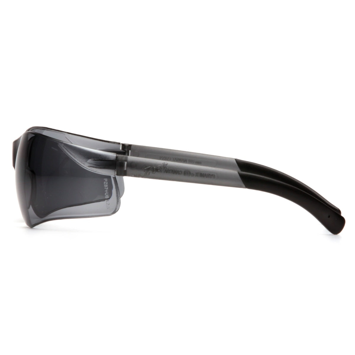 Rugged Blue Ethix Safety Glasses