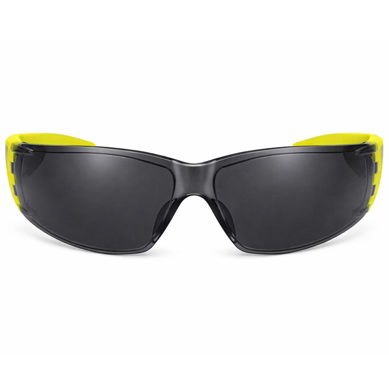 Rugged Blue Vizible Hi-Vis Reflective Safety Glasses