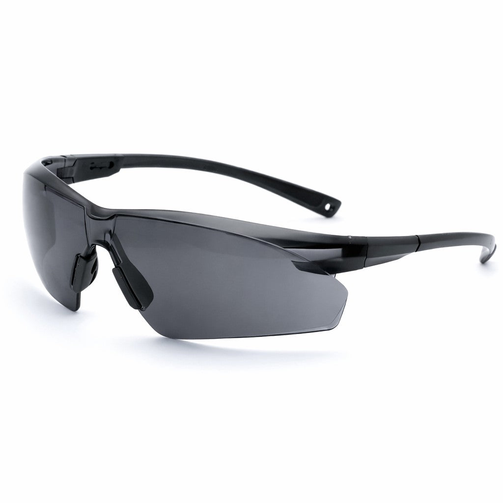 Rugged Blue Calibrate Safety Glasses