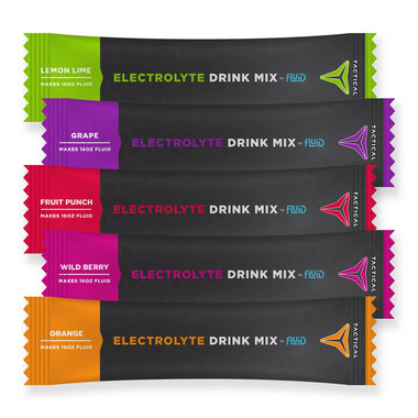 Tactical Hydration Electrolyte Drink Mix