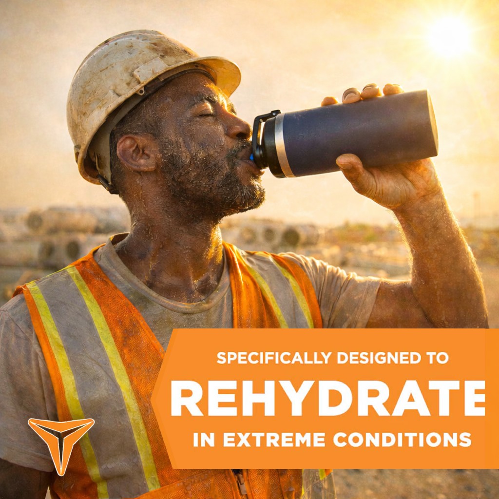 Tactical Hydration ORS (Oral Rehydration Solution)