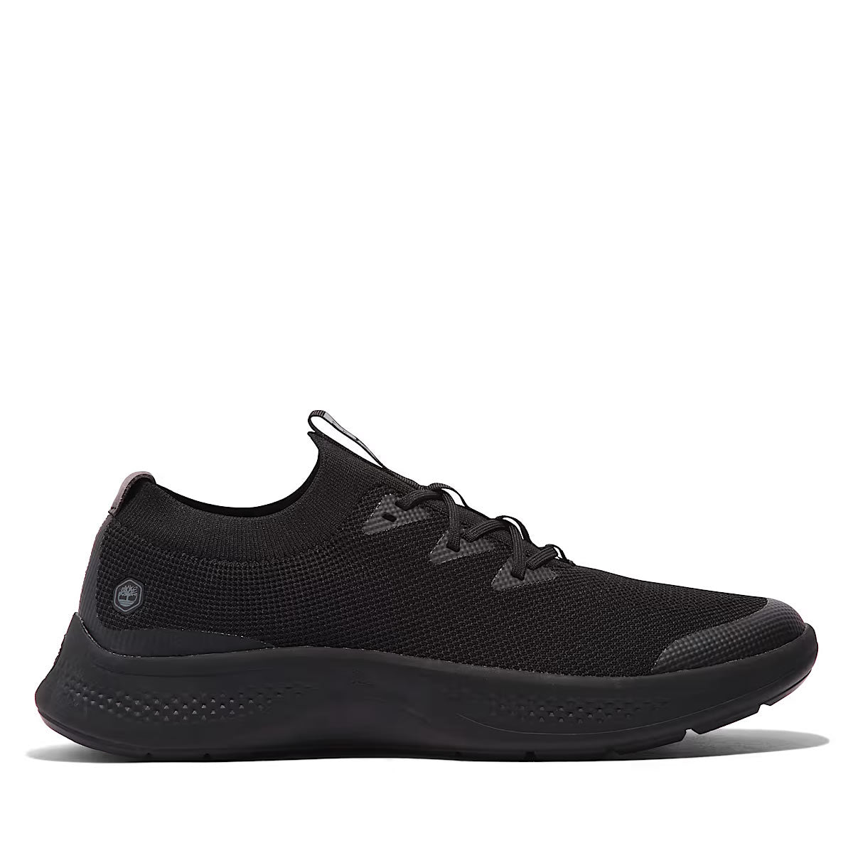 Timberland PRO Women's Solace Max Slip-on Soft Toe Sneakers, TB0A5WGQ001, Black
