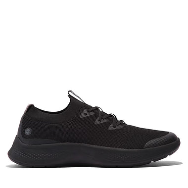 Timberland PRO Women's Solace Max Slip-on Soft Toe Sneakers, TB0A5WGQ001, Black