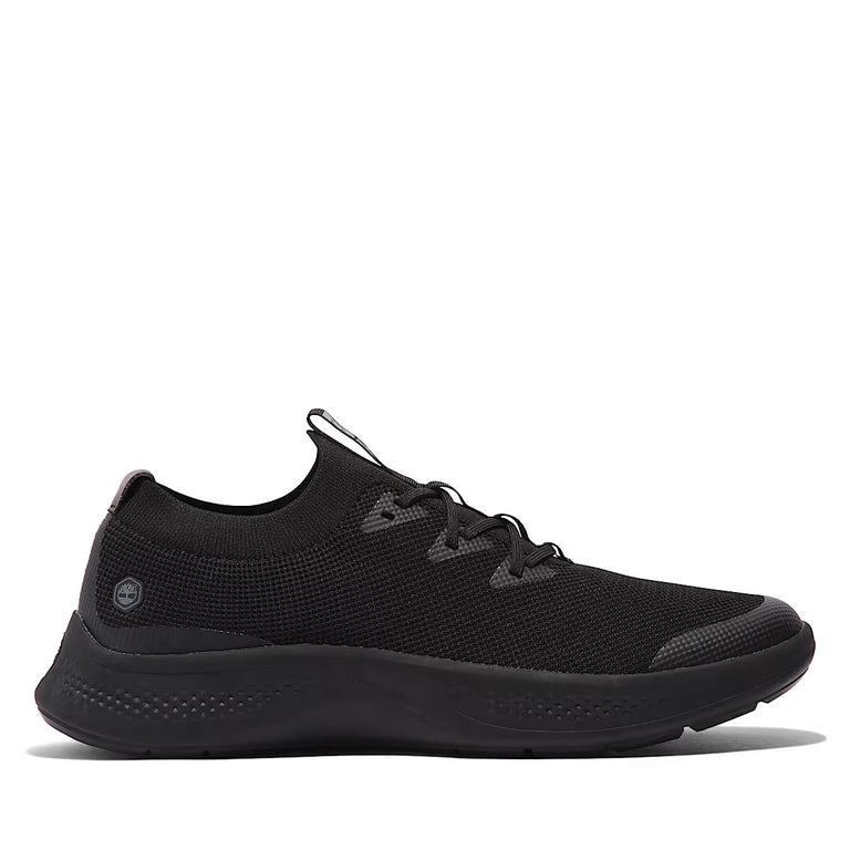 Timberland PRO Women's Solace Max Slip-on Soft Toe Sneakers, TB0A5WGQ001, Black