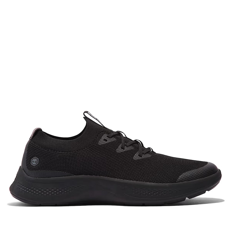 Timberland PRO Women's Solace Max Slip-on Soft Toe Sneakers, TB0A5WGQ001, Black