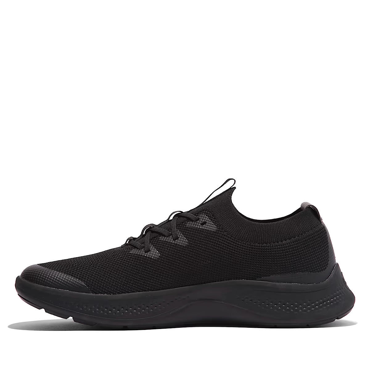 Timberland PRO Women's Solace Max Slip-on Soft Toe Sneakers, TB0A5WGQ001, Black