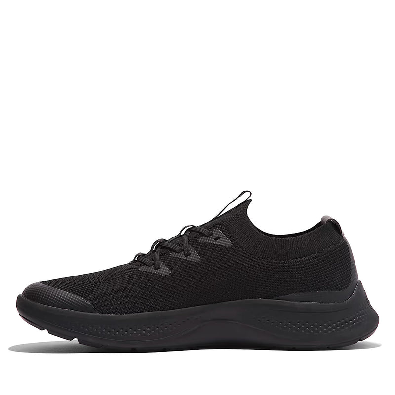Timberland PRO Women's Solace Max Slip-on Soft Toe Sneakers, TB0A5WGQ001, Black