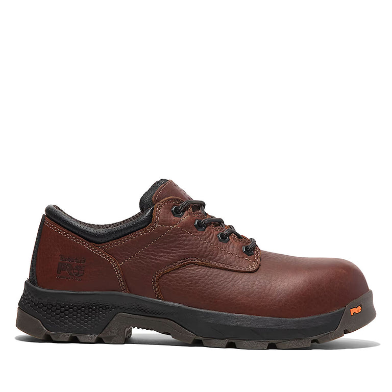 Timberland PRO TiTAN® EV Oxford Comp-Toe Shoes, TB0A5XXB214, Brown