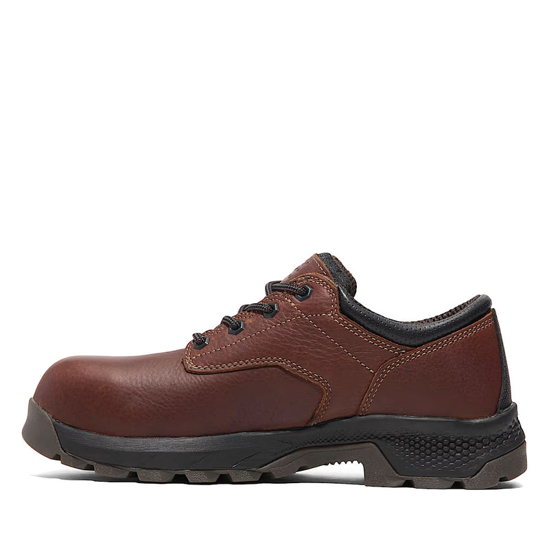 Timberland PRO TiTAN® EV Oxford Comp-Toe Shoes, TB0A5XXB214, Brown