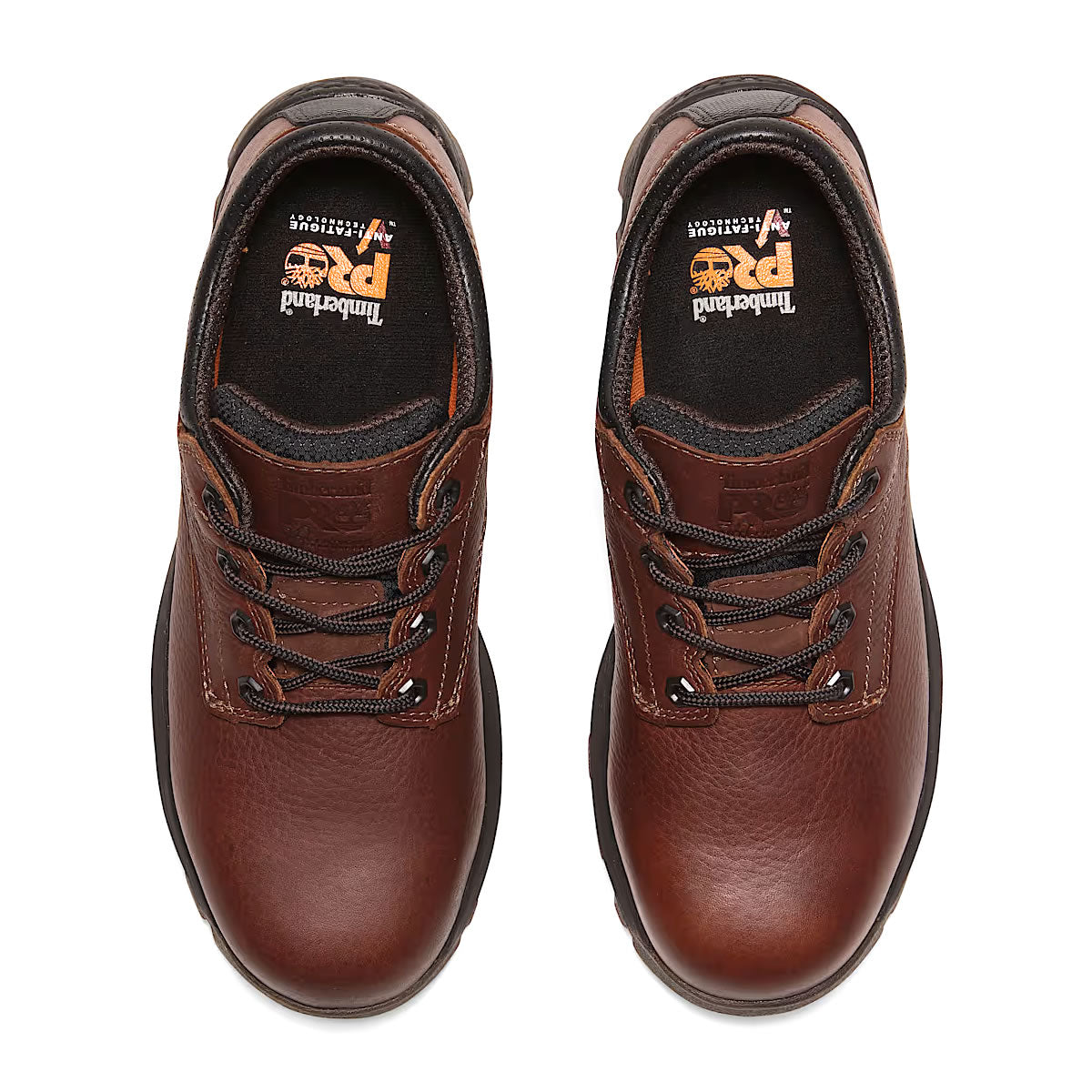 Timberland PRO TiTAN® EV Oxford Comp-Toe Shoes, TB0A5XXB214, Brown