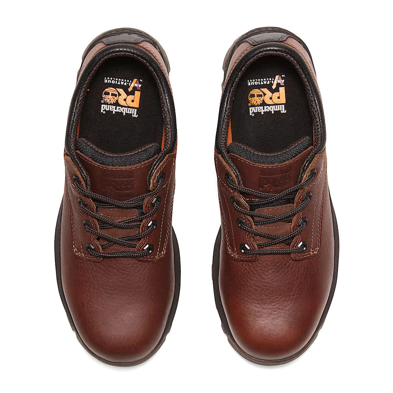 Timberland PRO TiTAN® EV Oxford Comp-Toe Shoes, TB0A5XXB214, Brown