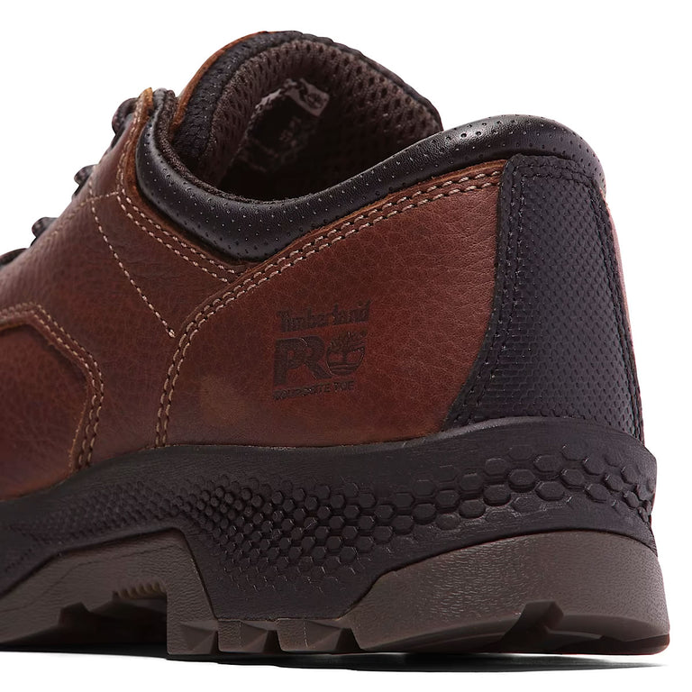 Timberland PRO TiTAN® EV Oxford Comp-Toe Shoes, TB0A5XXB214, Brown