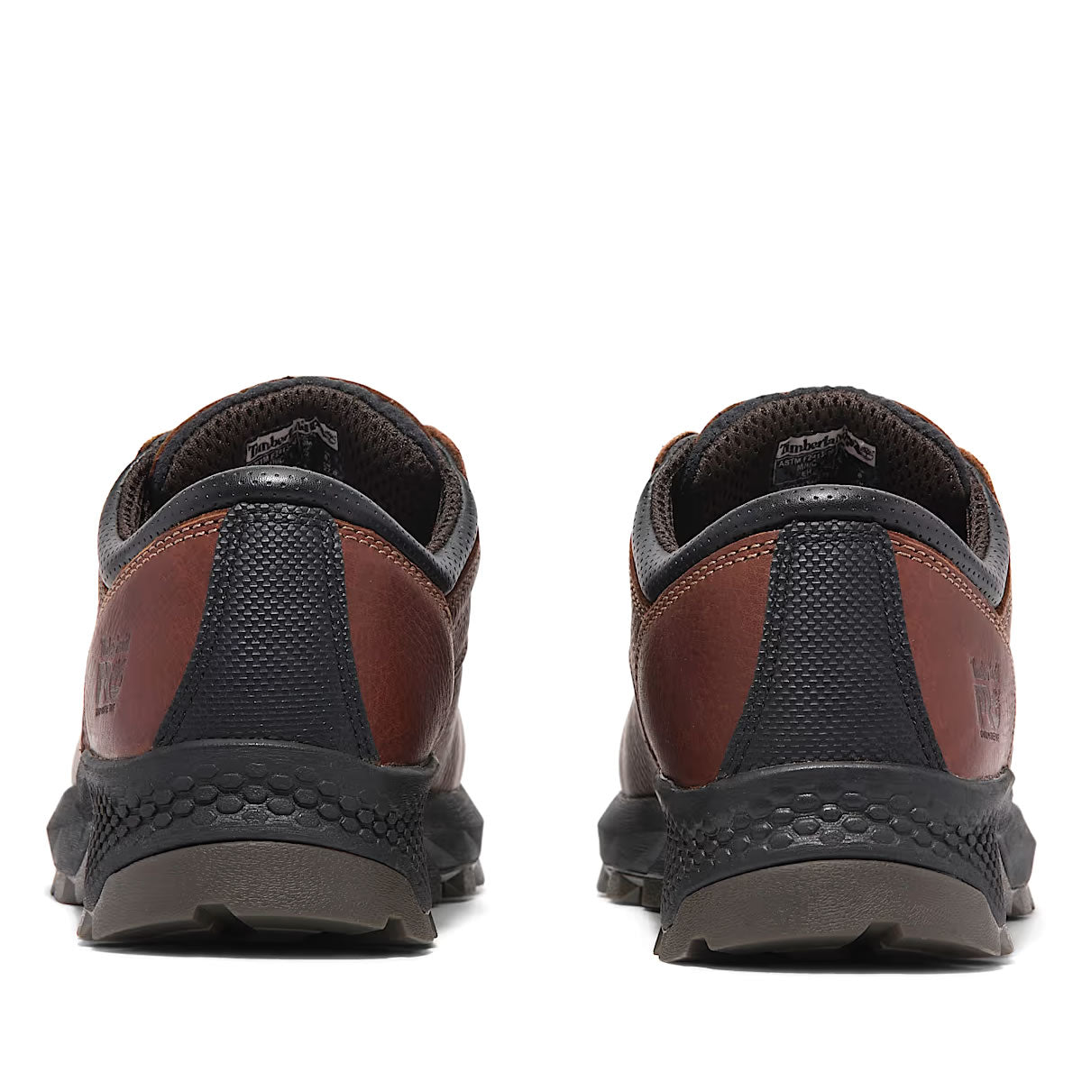 Timberland PRO TiTAN® EV Oxford Comp-Toe Shoes, TB0A5XXB214, Brown