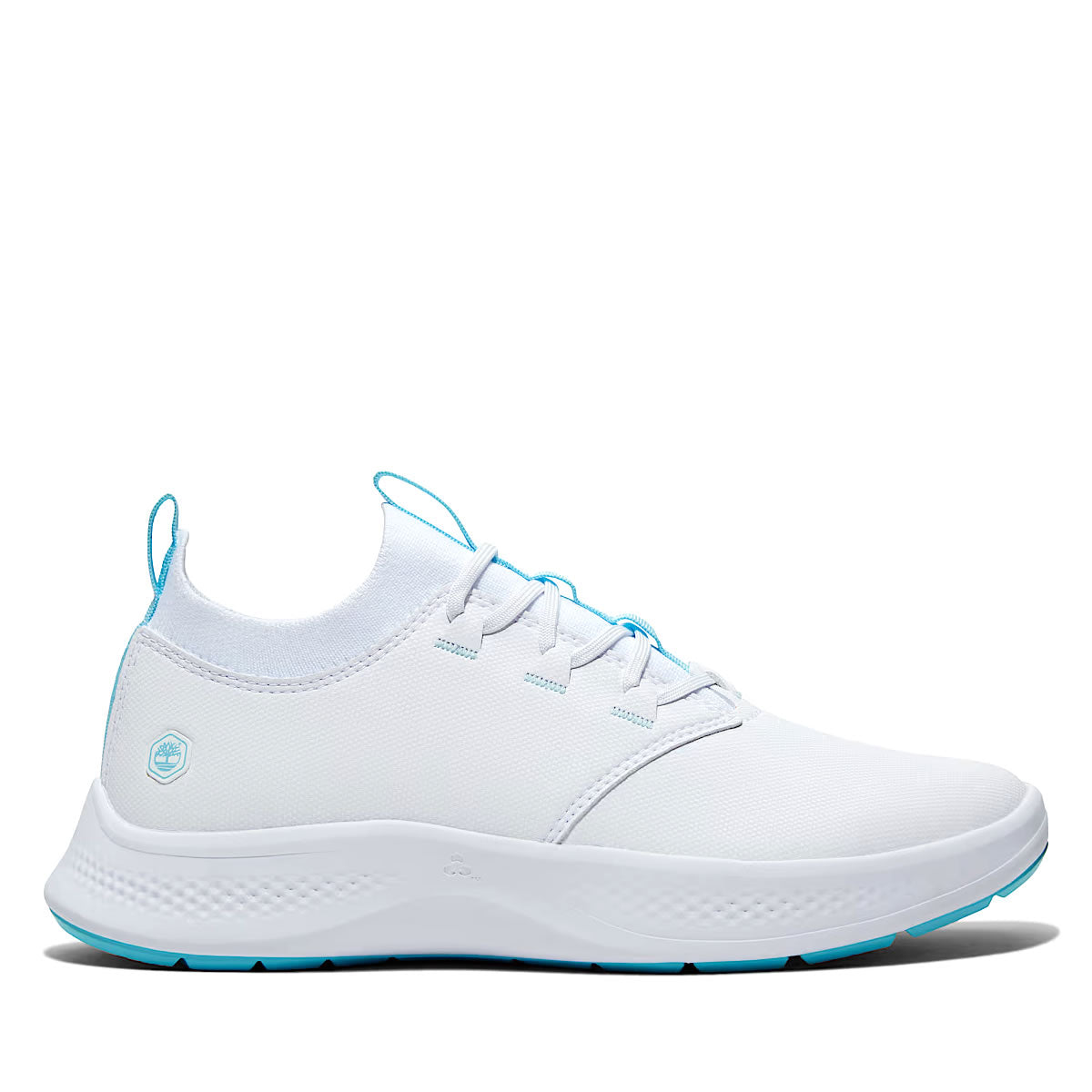 Timberland PRO Women's Solace Max Slip-on Soft Toe Sneakers, TB0A5YPQ100, White